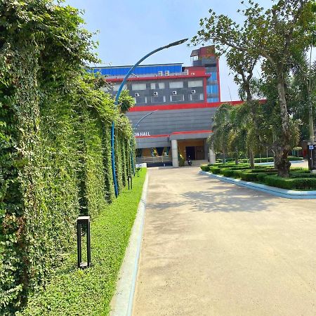 Cculb Resort & Convention Hall Gazipur 外观 照片