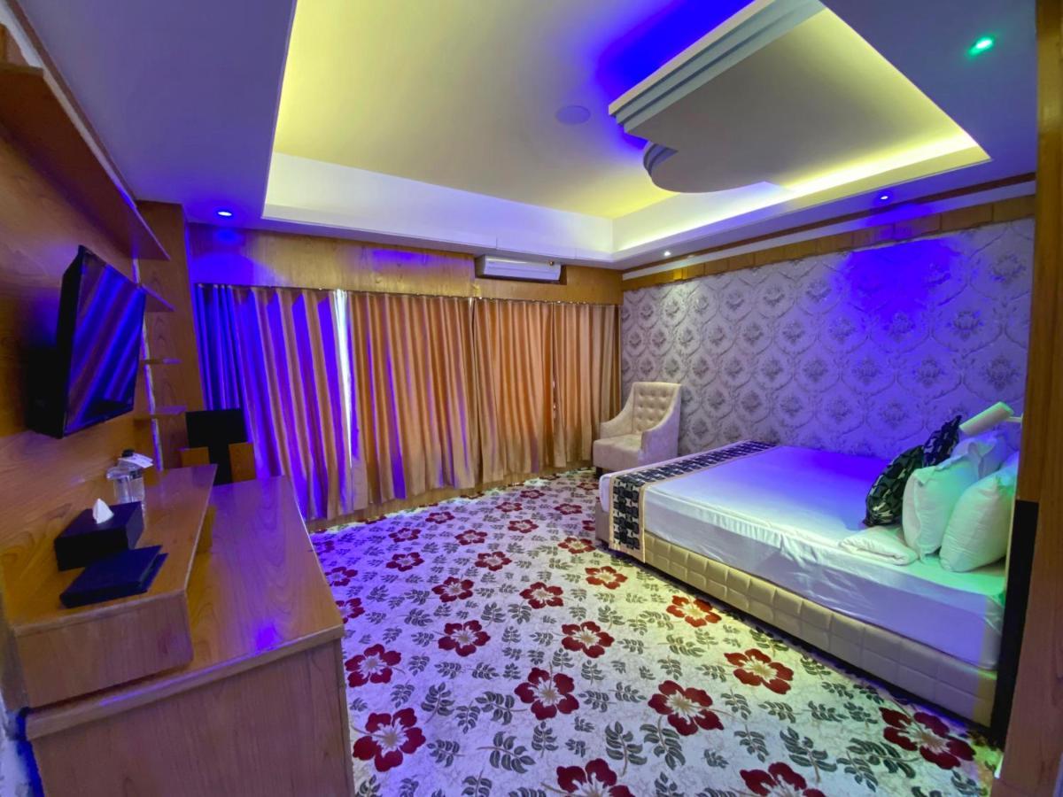 Cculb Resort & Convention Hall Gazipur 外观 照片
