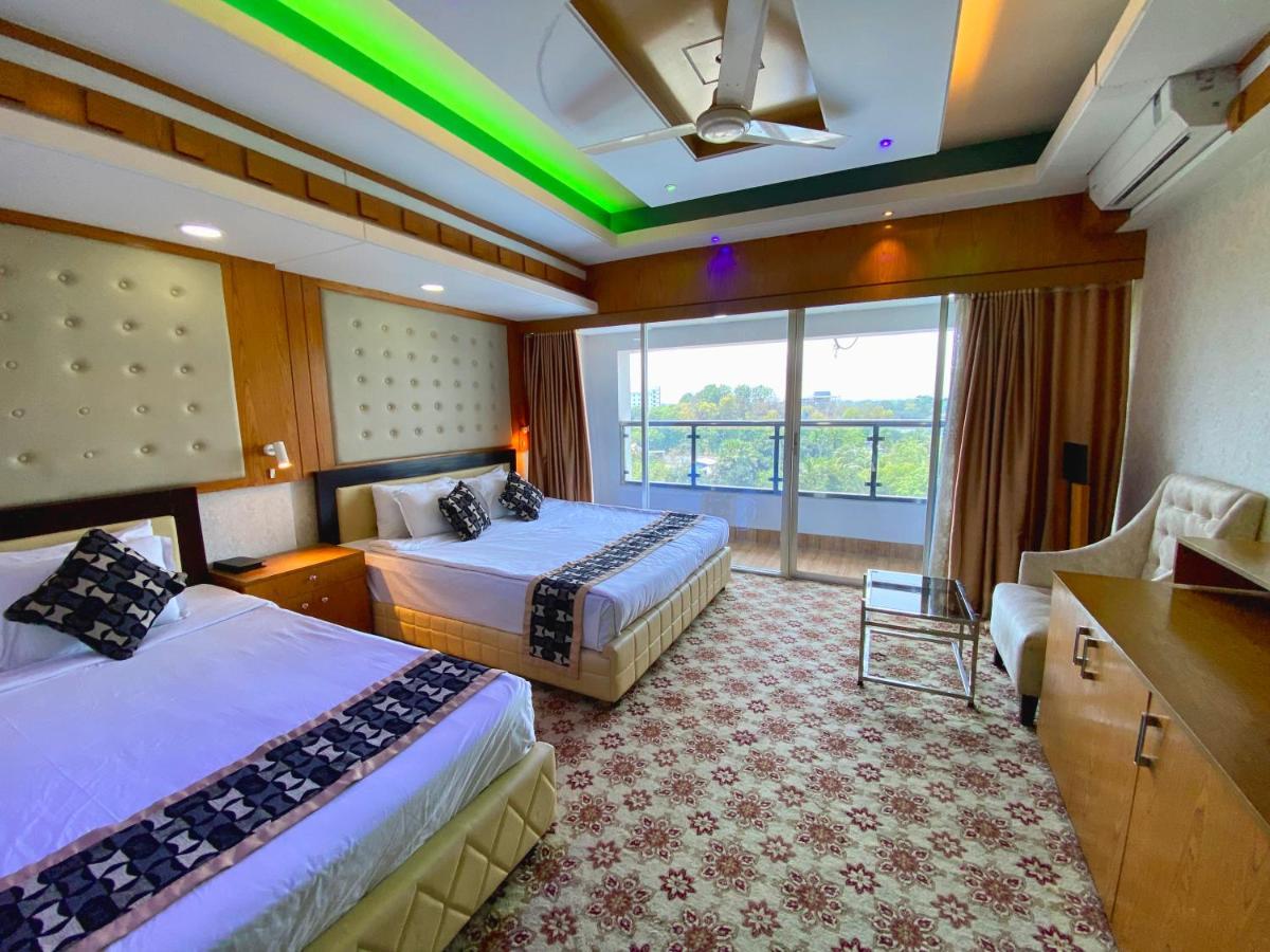 Cculb Resort & Convention Hall Gazipur 外观 照片