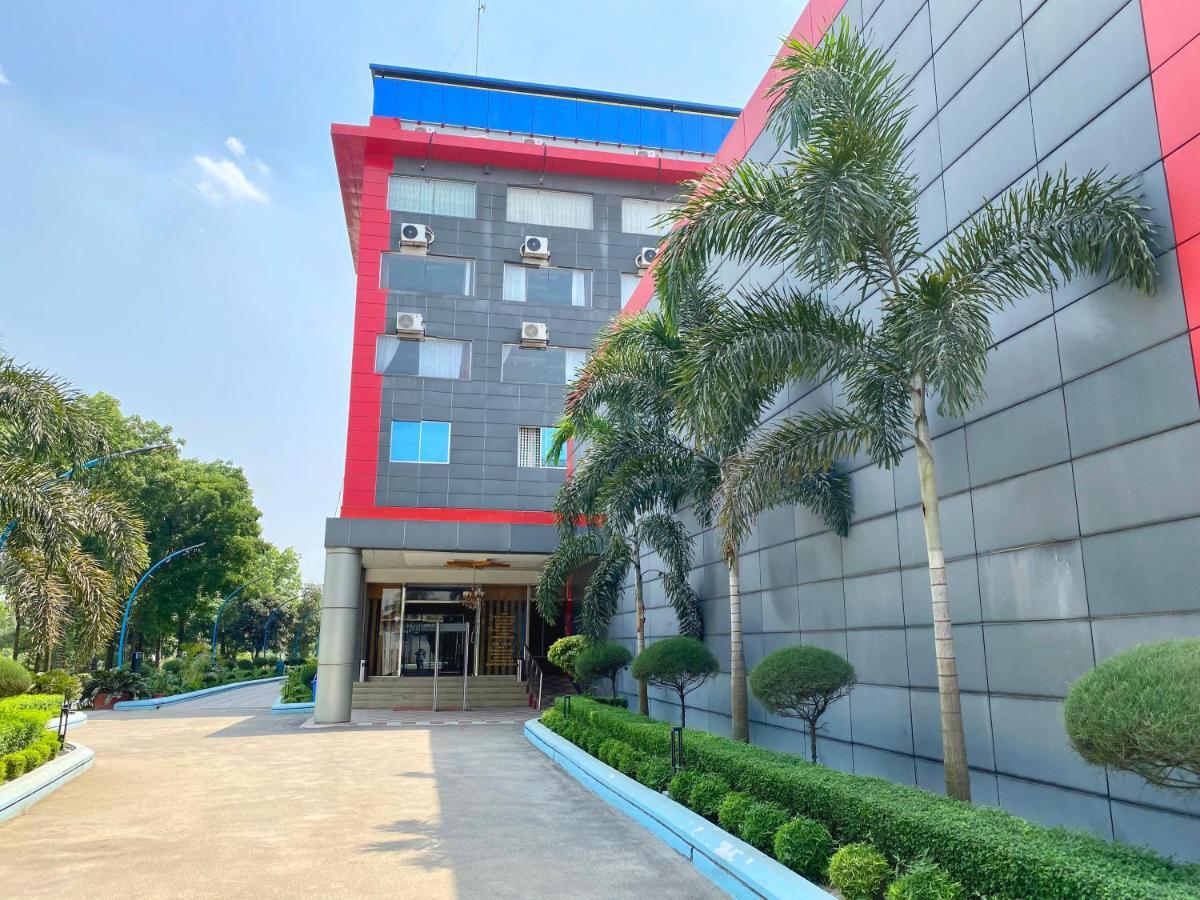 Cculb Resort & Convention Hall Gazipur 外观 照片