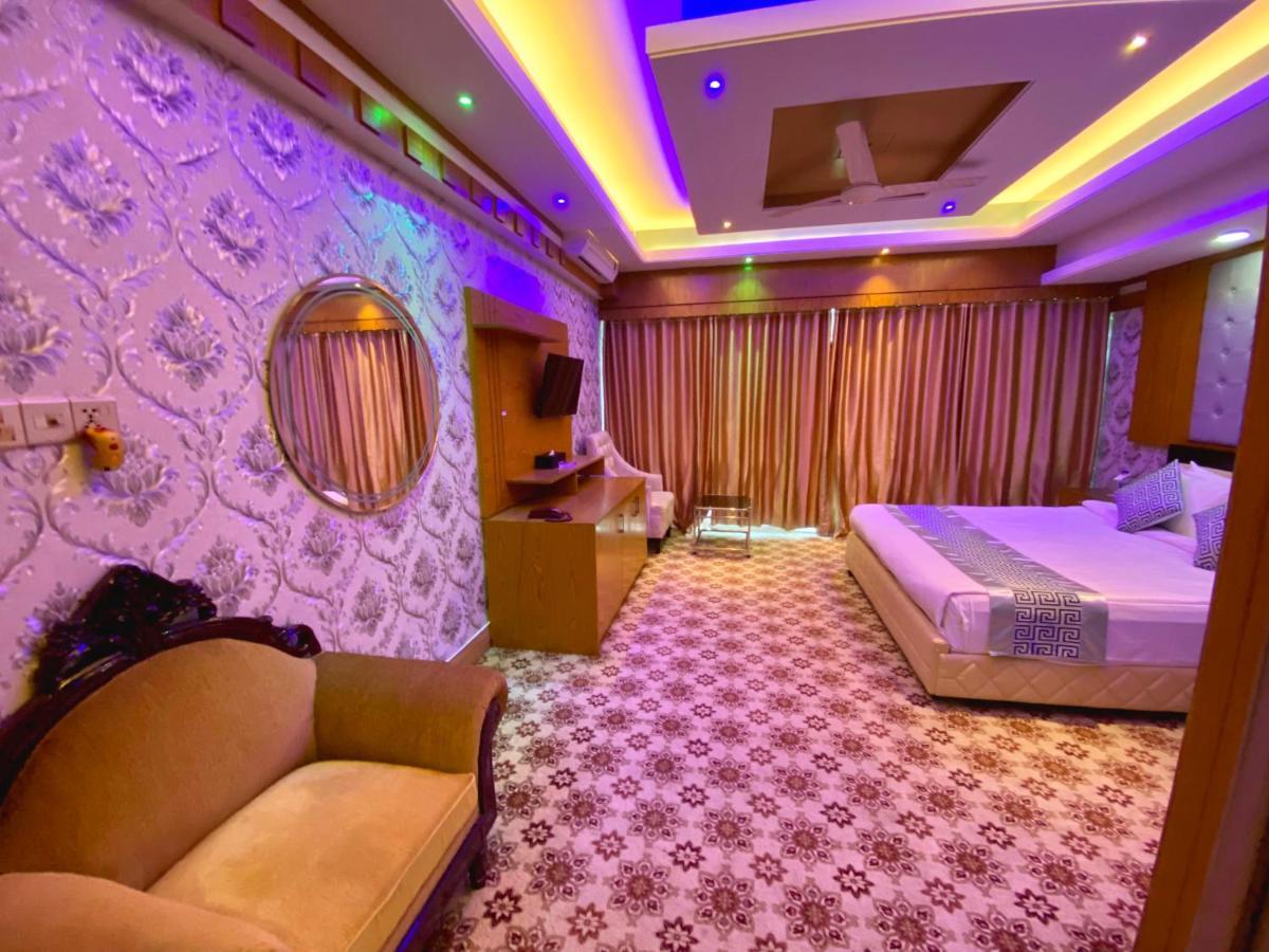 Cculb Resort & Convention Hall Gazipur 外观 照片