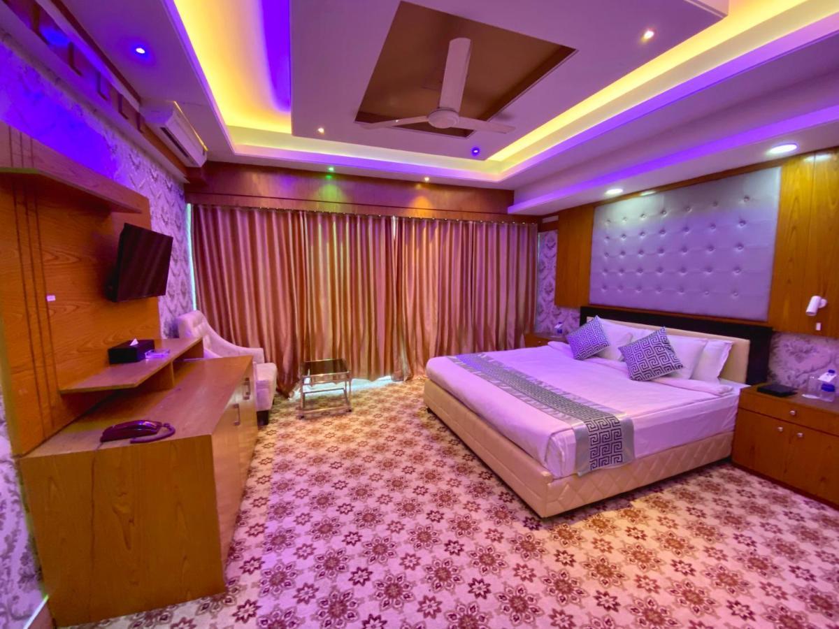 Cculb Resort & Convention Hall Gazipur 外观 照片