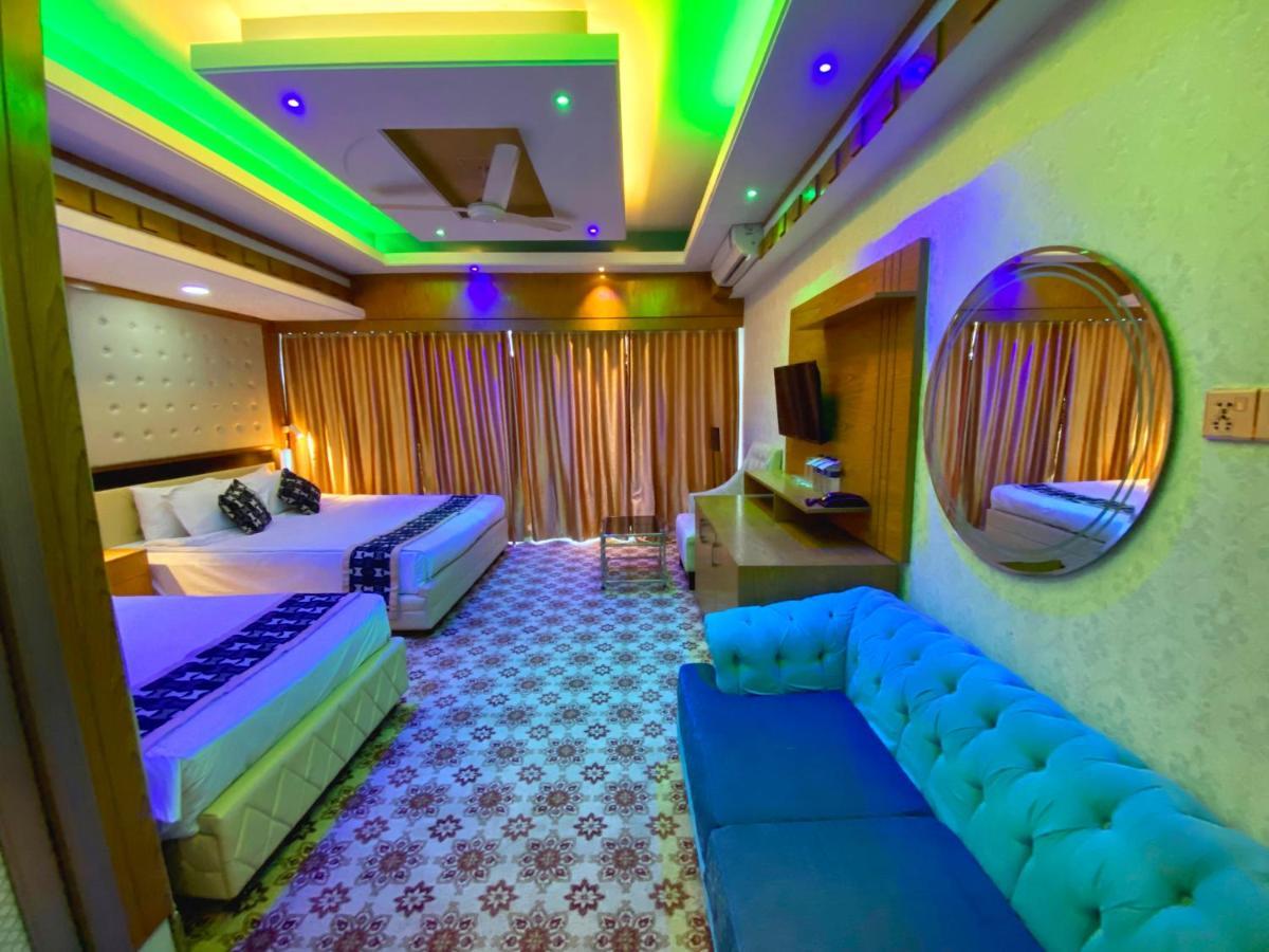 Cculb Resort & Convention Hall Gazipur 外观 照片
