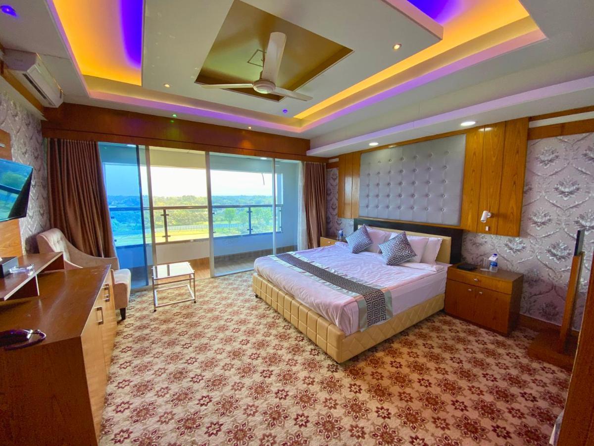 Cculb Resort & Convention Hall Gazipur 外观 照片
