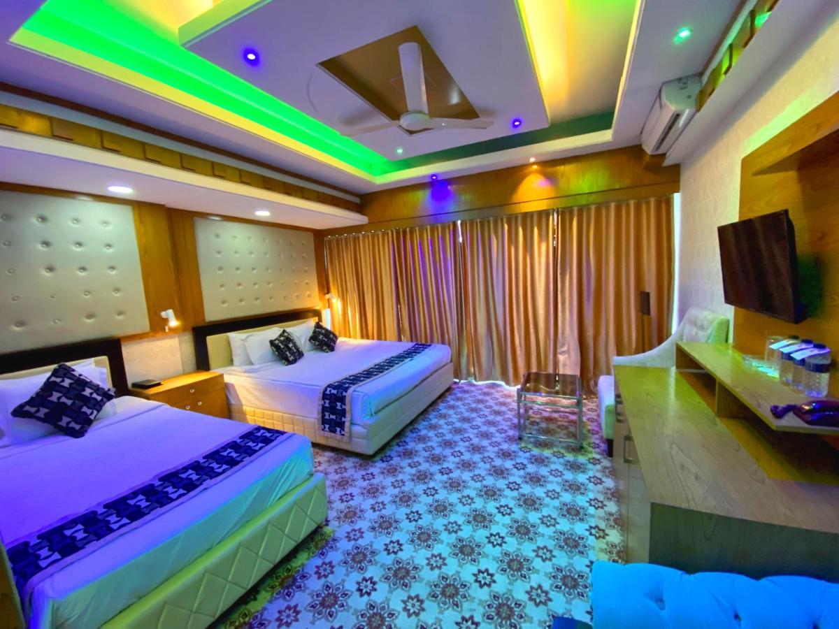 Cculb Resort & Convention Hall Gazipur 外观 照片