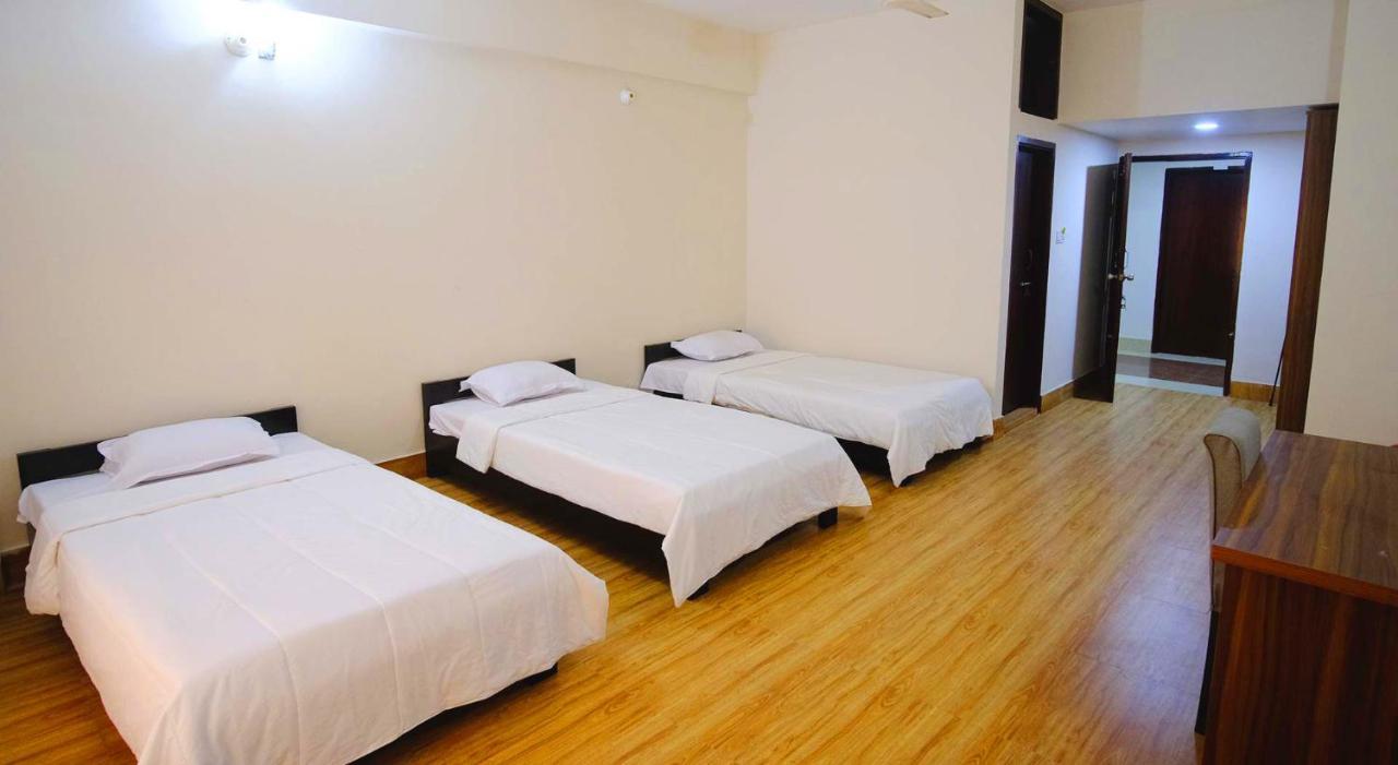 Cculb Resort & Convention Hall Gazipur 外观 照片