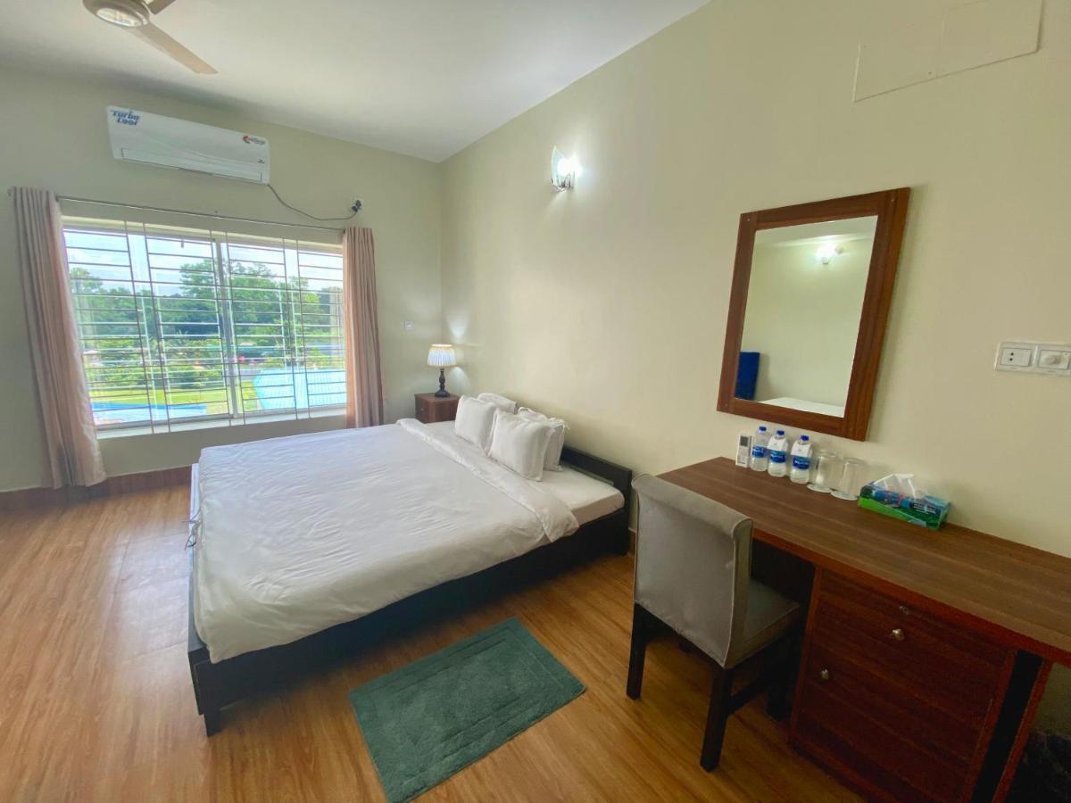 Cculb Resort & Convention Hall Gazipur 外观 照片
